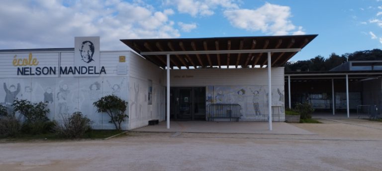À l’école Nelson Mandela, rien ne va plus