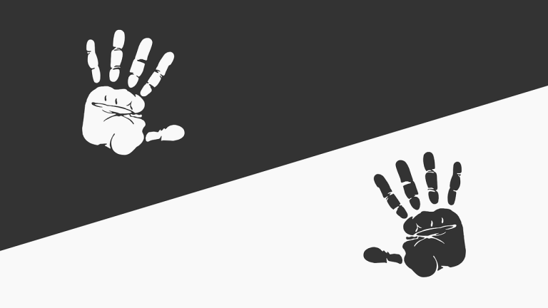 Le racisme n’est pas une opinion, c’est un délit.