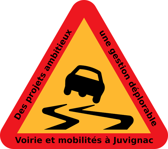 Voirie et mobilités à Juvignac : des projets ambitieux, une gestion déplorable