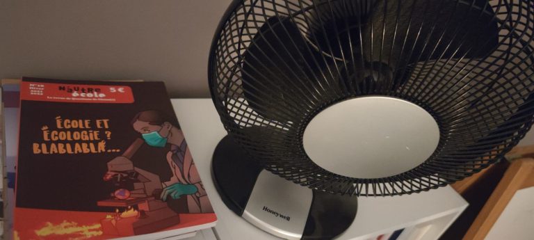 Il fait si chaud dans les écoles de Juvignac !