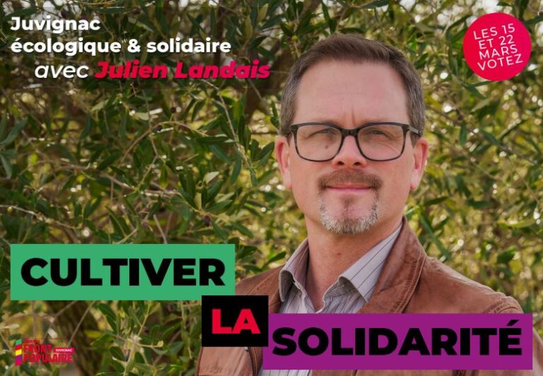 Solidarité et social : une ville qui écoute, protège et n’abandonne personne