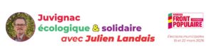 Premier conseil municipal du 20 mars 2026 – Élections du maire et des adjoint·es