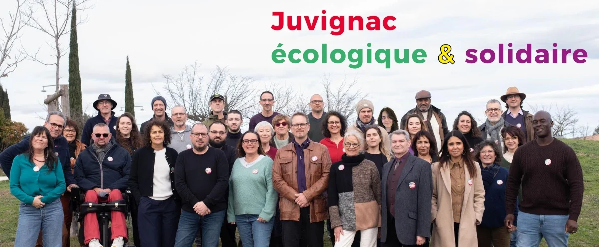 Juvignac écologique & solidaire