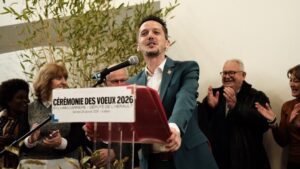 Cérémonie des voeux 2026 à Grabels